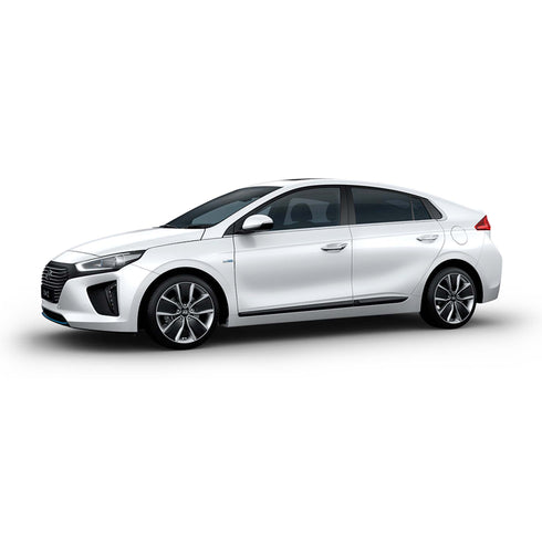 Ladeguiden - Hyundai IONIQ - plug-in hybrid 2017 - 2020 - Elbilgrossisten